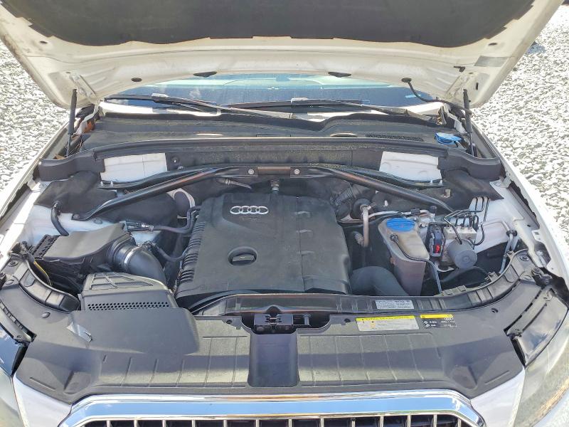 2014 Audi Q5 მანქანა იყიდება აუქციონზე, vin: WA1CFAFP4EA061403, აუქციონის ნომერი: 55162016