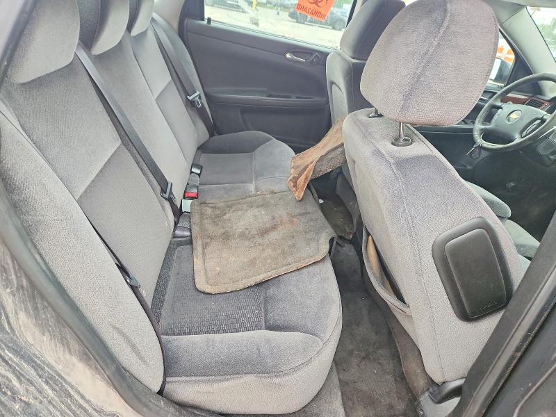 54417156 :رقم المزاد ، 2G1WB5EK8A1253674 vin ، 2010 Chevrolet Impala مزاد بيع