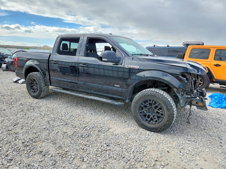 Aukcja sprzedaży 2017 Ford F150, vin: 1FTEW1EP8HKC98717, numer aukcji: 53421956