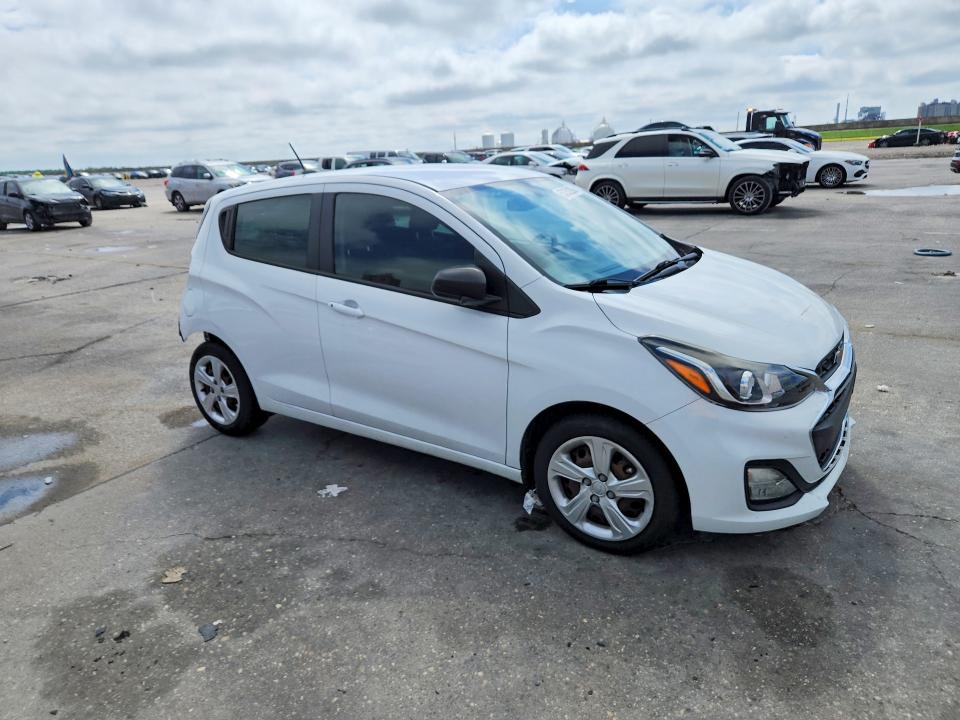 Продажа на аукционе авто 2020 Chevrolet Spark, vin: KL8CB6SA1LC480531, номер лота: 53352206