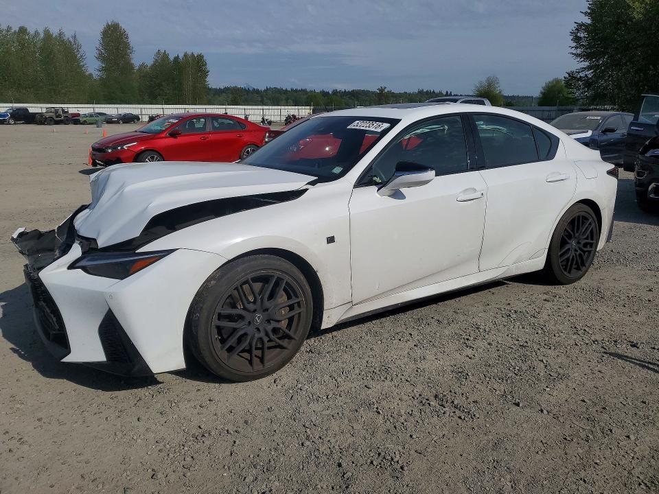 Aukcja sprzedaży 2023 Lexus Is 500, vin: JTHAP1D26P5002140, numer aukcji: 52223516