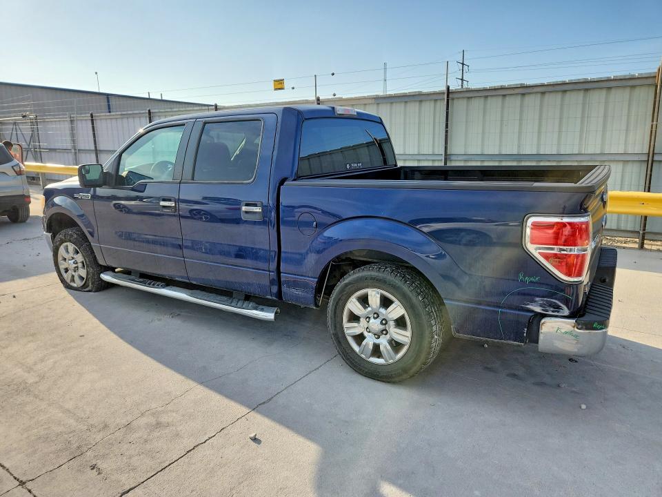 Продажа на аукционе авто 2012 Ford F150, vin: 1FTEW1CM9CKD30317, номер лота: 55232136