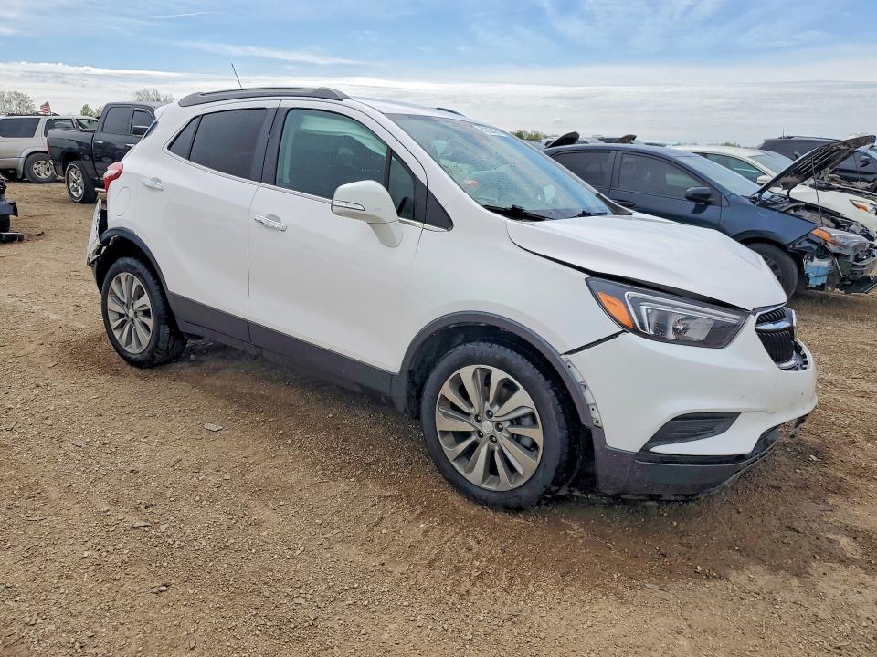 Продажа на аукционе авто 2019 Buick Encore, vin: LRBCJASB7KY005570, номер лота: 52185176