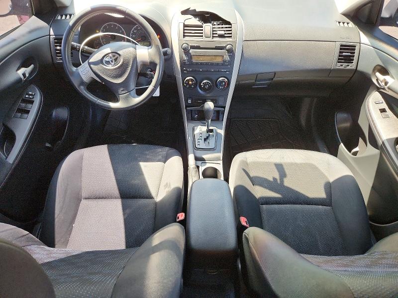 Aukcja sprzedaży 2009 Toyota Corolla, vin: 1NXBU40E69Z002546, numer aukcji: 52557006