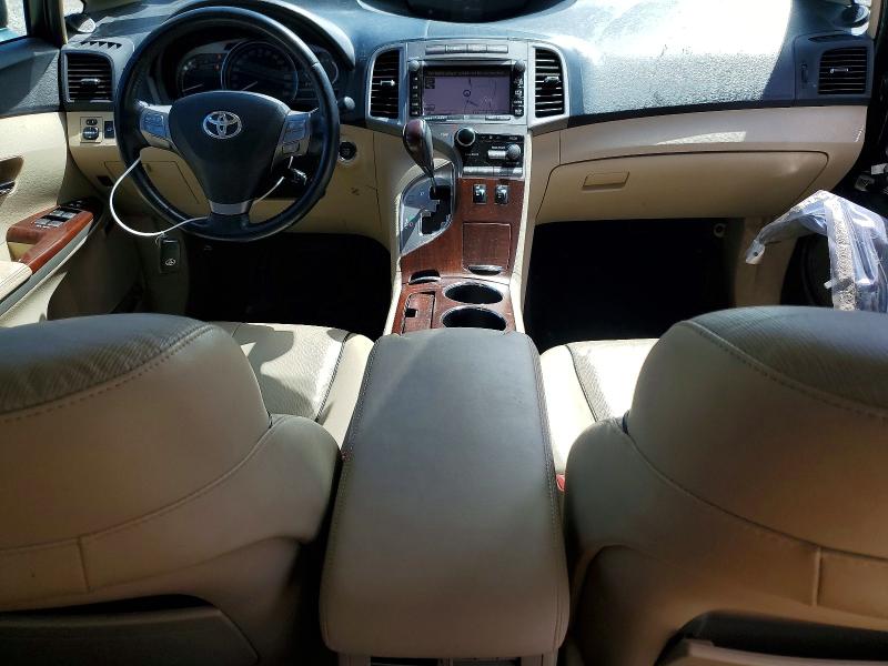 2010 Toyota Venza მანქანა იყიდება აუქციონზე, vin: 4T3ZK3BB4AU032660, აუქციონის ნომერი: 51995996