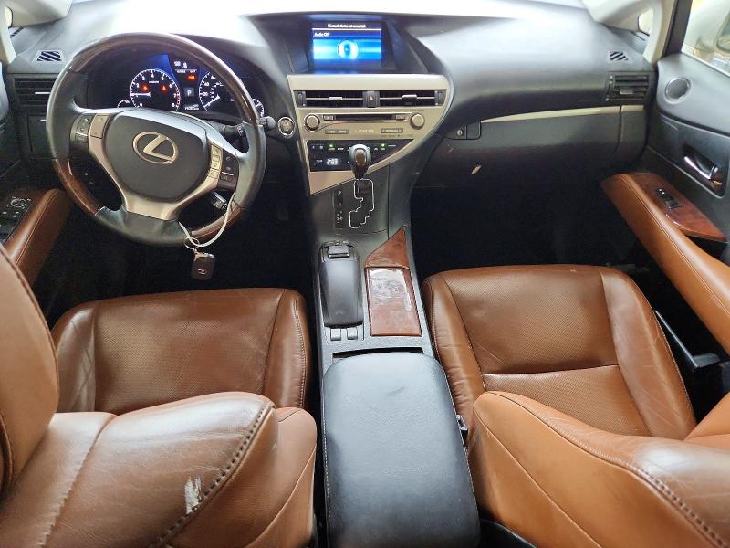 2015 Lexus Rx 350 მანქანა იყიდება აუქციონზე, vin: 2T2BK1BA6FC283450, აუქციონის ნომერი: 53769716