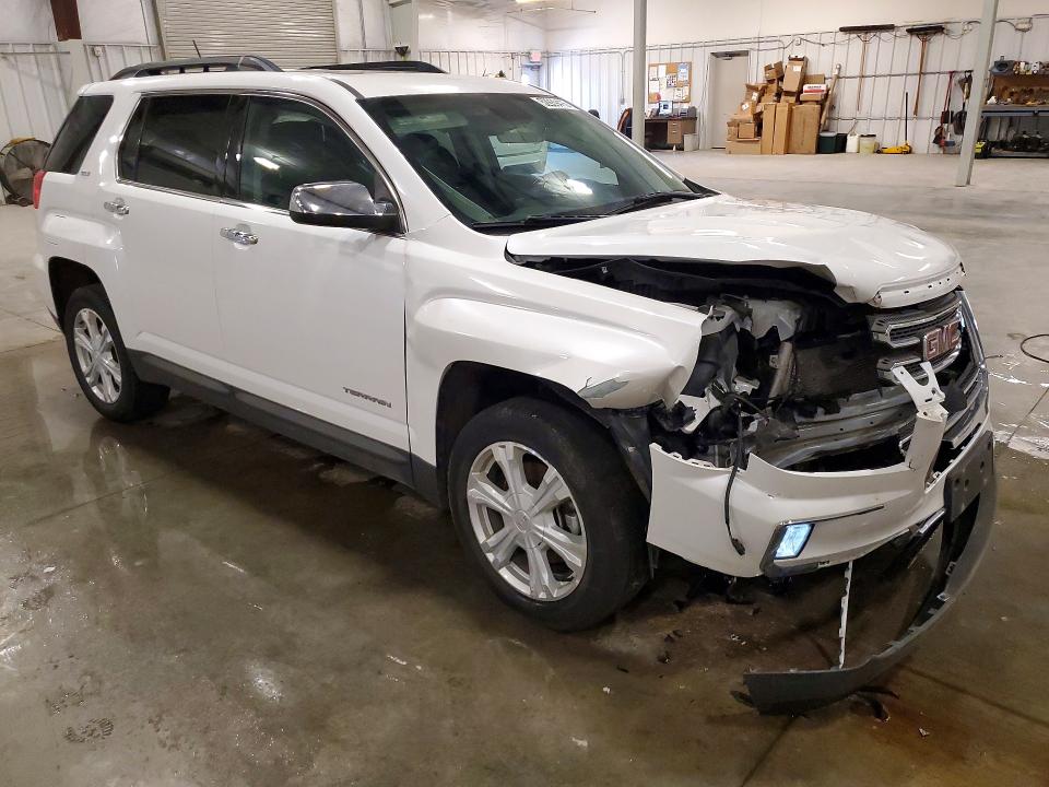 52939416 :رقم المزاد ، 2GKFLUE38G6221380 vin ، 2016 Gmc Terrain مزاد بيع