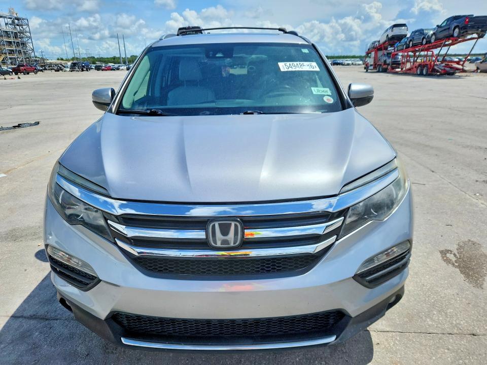 54948686 :رقم المزاد ، 5FNYF6H02JB009553 vin ، 2018 Honda Pilot مزاد بيع