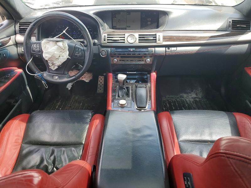Продажа на аукционе авто 2015 Lexus Ls, vin: JTHCL5EF8F5023762, номер лота: 52741786