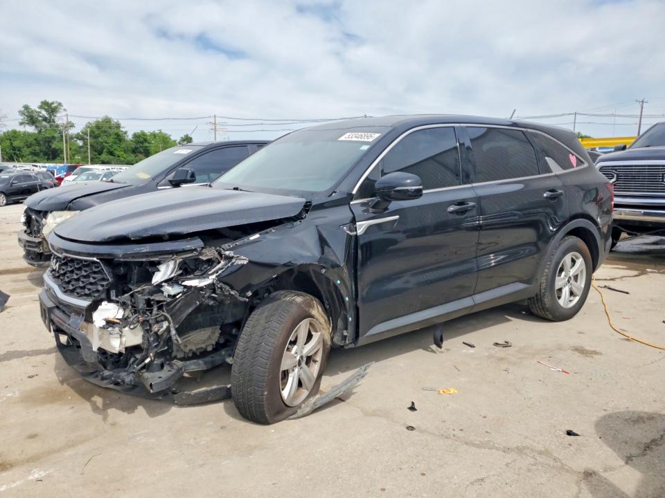 Продажа на аукционе авто 2023 Kia Sorento, vin: 5XYRG4LC5PG202420, номер лота: 53346896