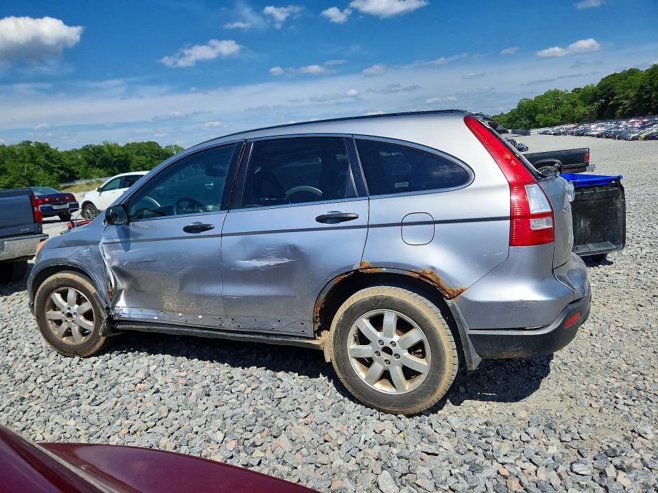 52339826 :رقم المزاد ، JHLRE48547C043395 vin ، 2007 Honda Cr-v مزاد بيع