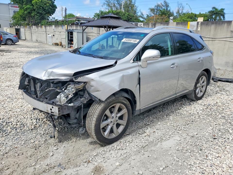 Продажа на аукционе авто 2010 Lexus Rx, vin: 2T2ZK1BAXAC003164, номер лота: 54866146