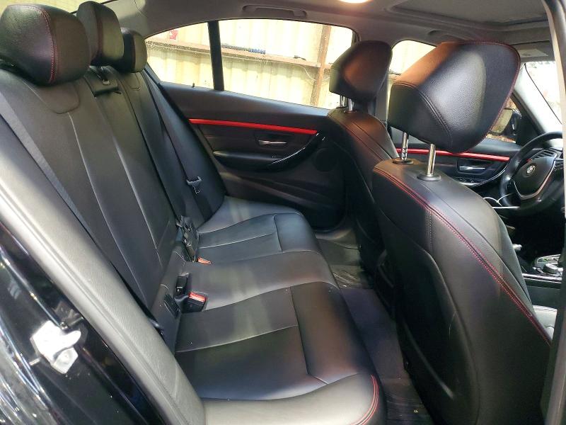 2016 Bmw 320 მანქანა იყიდება აუქციონზე, vin: WBA8A3C57GK690026, აუქციონის ნომერი: 53189726