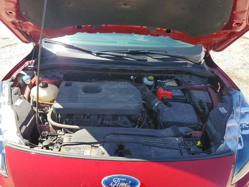 53260566 :رقم المزاد ، 1FMCU9J90LUA75678 vin ، 2020 Ford Escape مزاد بيع