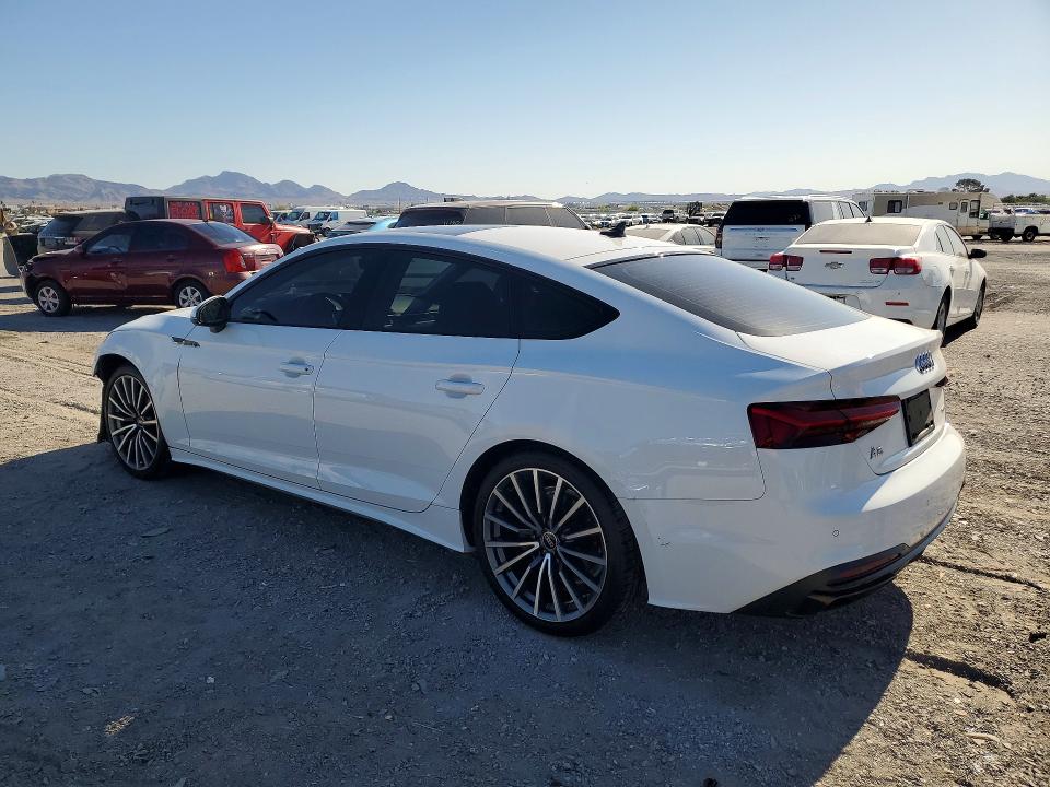 Aukcja sprzedaży 2022 Audi A5, vin: WAUCBCF58NA015906, numer aukcji: 52270016