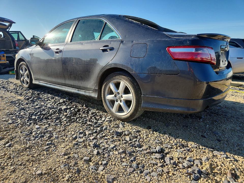 53075706 :رقم المزاد ، 4T1BK46K17U522542 vin ، 2007 Toyota Camry مزاد بيع