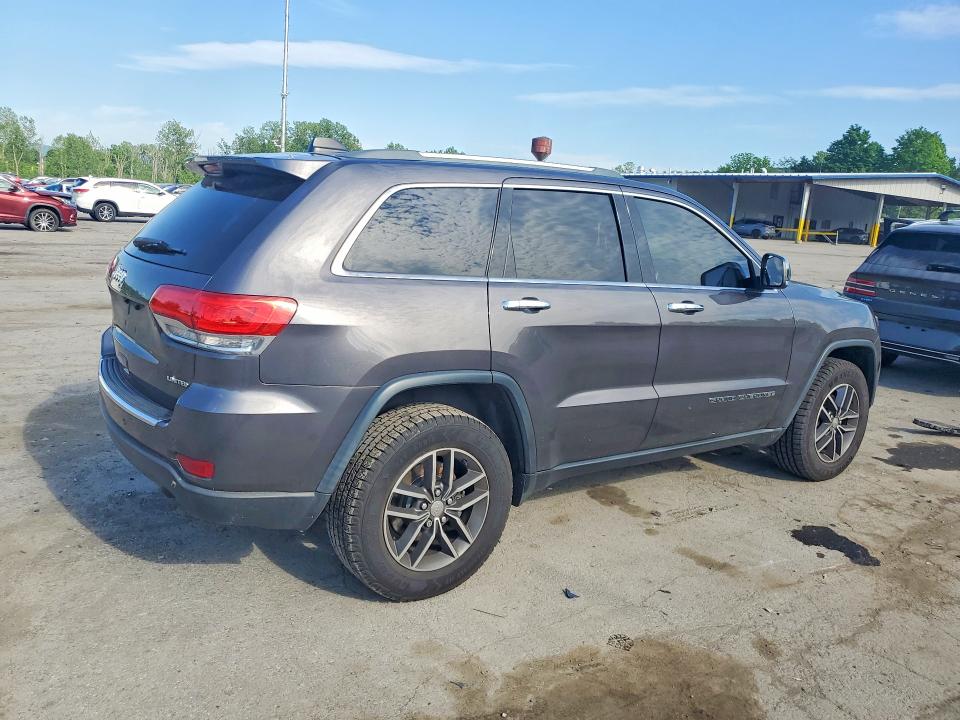 Продаж на аукціоні авто 2018 Jeep Grand Cherokee, vin: 1C4RJFBG7JC441058, номер лоту: 55188396