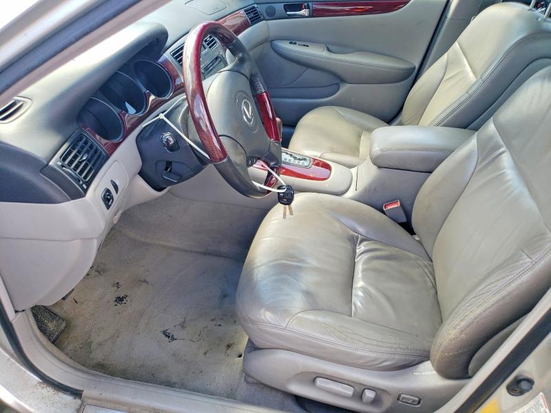 Продажа на аукционе авто 2003 Lexus Es, vin: JTHBF30G730117051, номер лота: 52153136