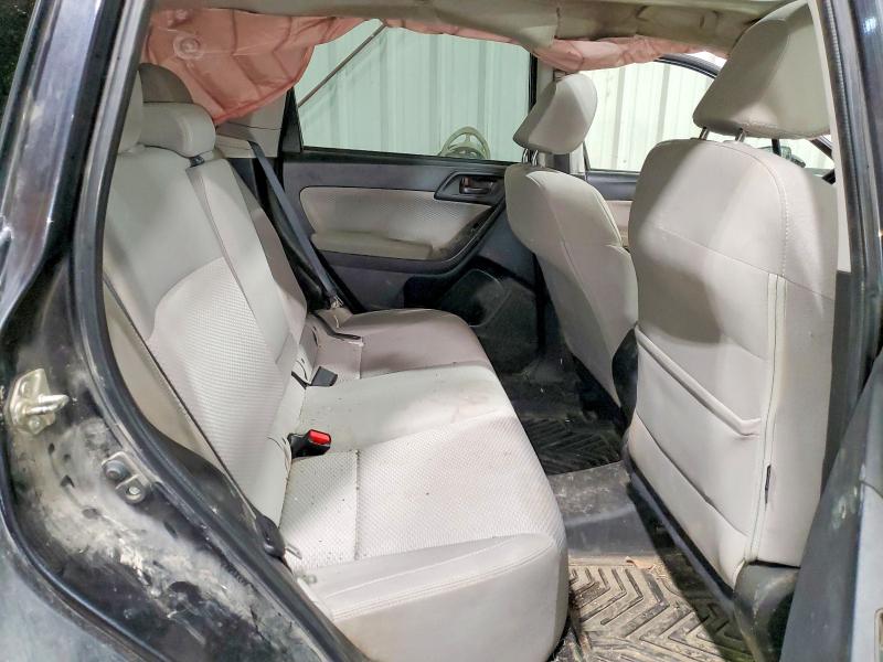 2017 Subaru Forester მანქანა იყიდება აუქციონზე, vin: JF2SJAECXHH807767, აუქციონის ნომერი: 55053956