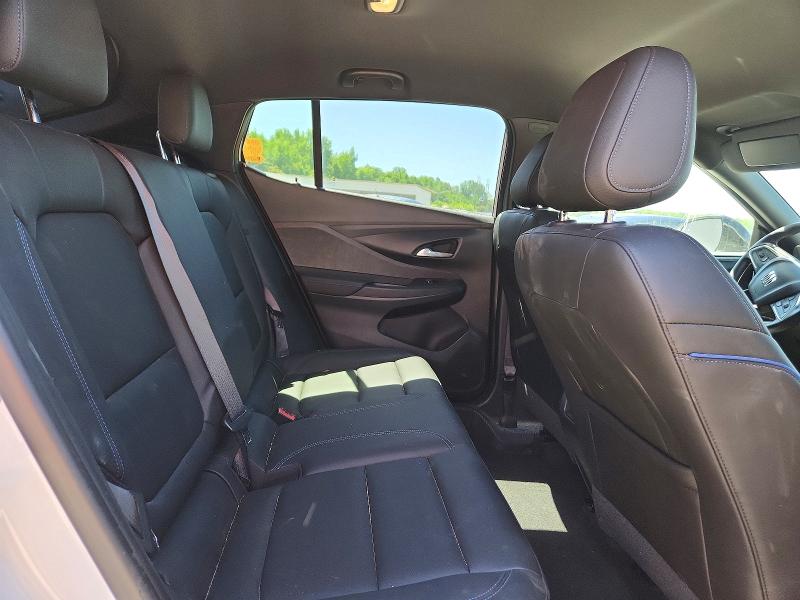Aukcja sprzedaży 2024 Buick Envista, vin: KL47LBE20RB221251, numer aukcji: 53464326
