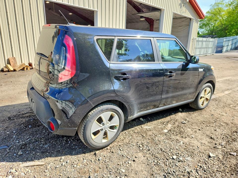 Aukcja sprzedaży 2016 Kia Soul, vin: KNDJN2A21G7393638, numer aukcji: 54531176
