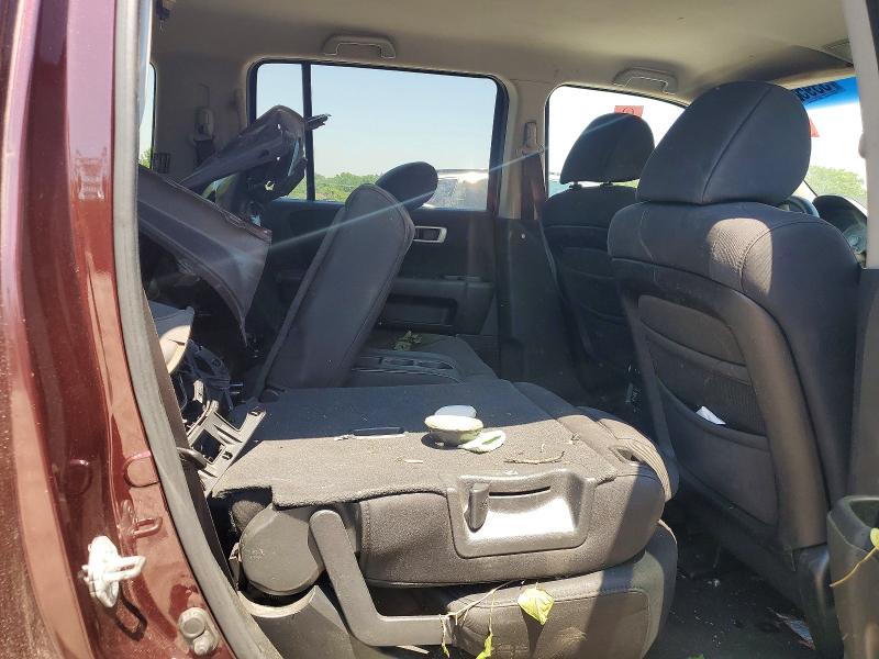 Продаж на аукціоні авто 2010 Honda Pilot, vin: 5FNYF4H45AB015189, номер лоту: 53956696