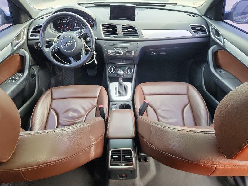 Продажа на аукционе авто 2018 Audi Q3, vin: WA1BCCFS4JR018860, номер лота: 54265396