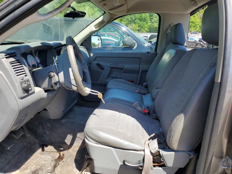 2007 Dodge Ram 1500 მანქანა იყიდება აუქციონზე, vin: 1D7HU16N77J572483, აუქციონის ნომერი: 54486856