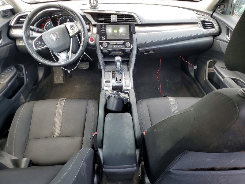 Aukcja sprzedaży 2019 Honda Civic, vin: 19XFC1F32KE209131, numer aukcji: 53786006