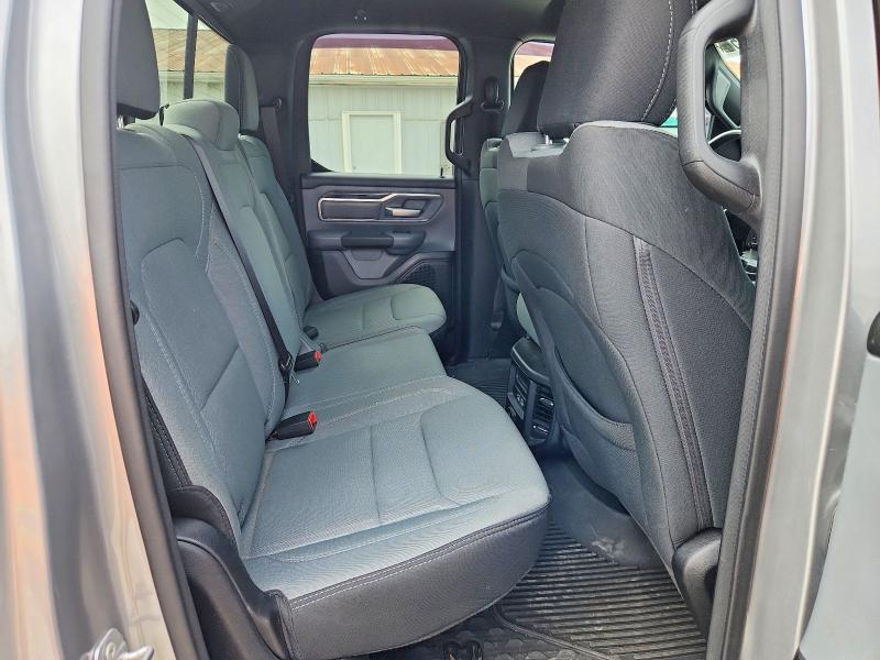 Продажа на аукционе авто 2022 Ram 1500, vin: 1C6RRFBG2NN229663, номер лота: 52730656