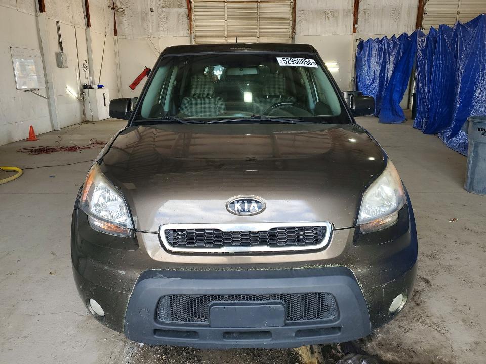 Aukcja sprzedaży 2010 Kia Soul, vin: KNDJT2A24A7132095, numer aukcji: 52956856