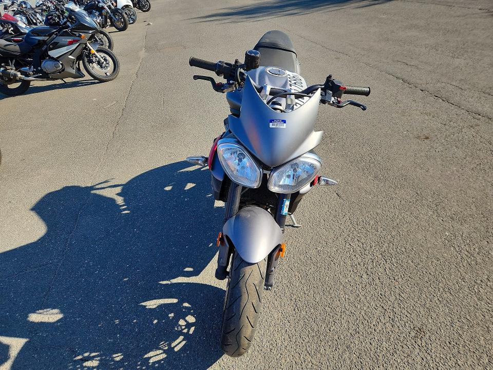 Продаж на аукціоні авто 2014 Triumph Motorcycle Street Triple, vin: SMTL03NE6ET626338, номер лоту: 51817686