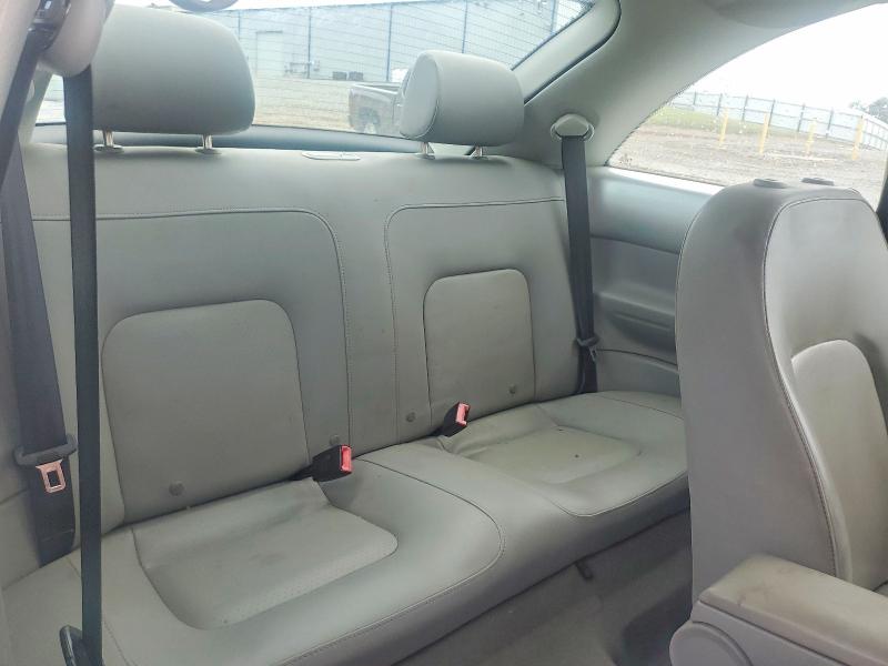 Продажа на аукционе авто 2006 Volkswagen New Beetle, vin: 3VWPG31C36M413358, номер лота: 52528616