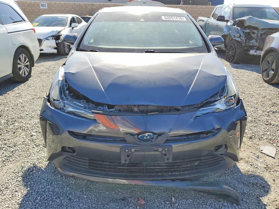 Aukcja sprzedaży 2020 Toyota Prius, vin: JTDKARFU7L3109465, numer aukcji: 53251416