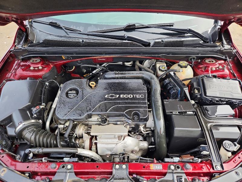 51977526 :رقم المزاد ، 1G1ZB5ST2GF261930 vin ، 2016 Chevrolet Malibu مزاد بيع