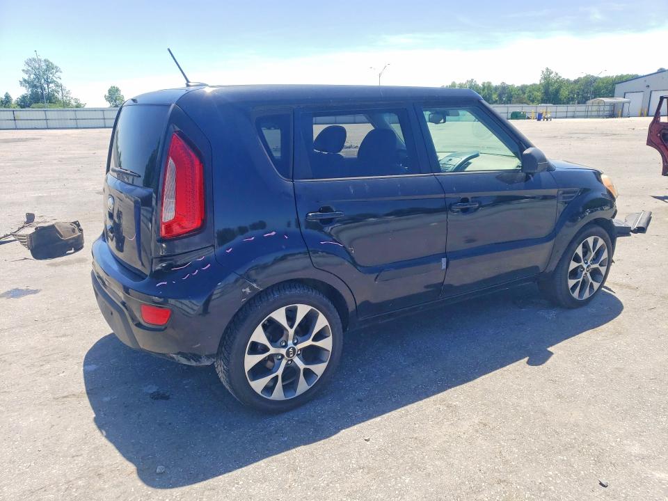 Продажа на аукционе авто 2013 Kia Soul, vin: KNDJT2A67D7752995, номер лота: 50789106