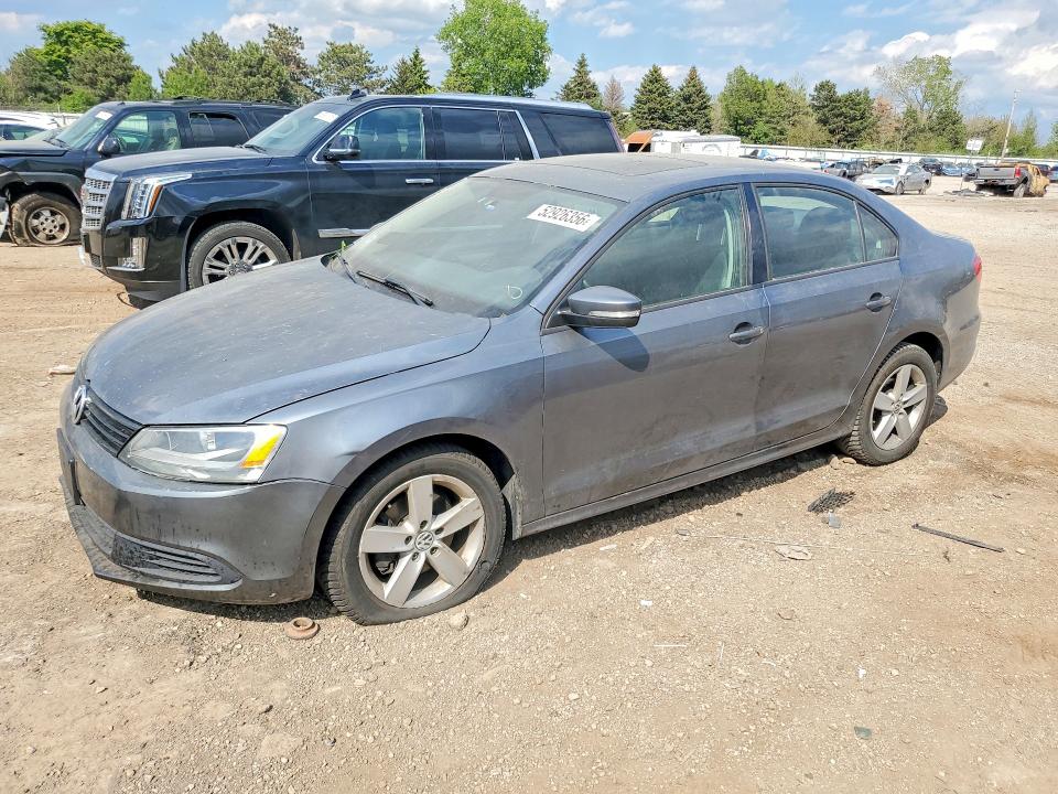 Aukcja sprzedaży 2012 Volkswagen Jetta, vin: 3VWLL7AJ1CM331110, numer aukcji: 52926356