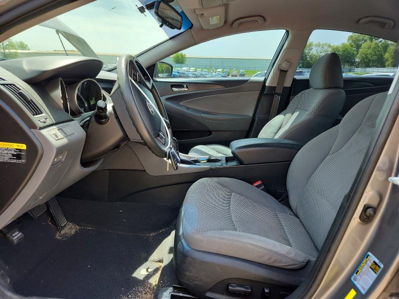 Продажа на аукционе авто 2013 Hyundai Sonata, vin: 5NPEB4AC7DH678575, номер лота: 54877396
