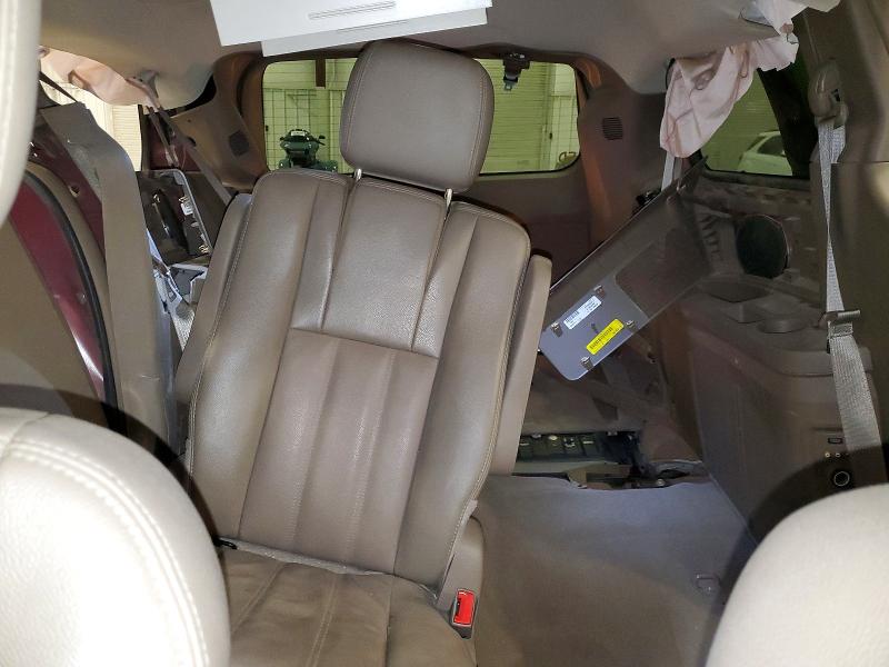 2014 Chrysler Town & Country მანქანა იყიდება აუქციონზე, vin: 2C4RC1BG5ER306851, აუქციონის ნომერი: 54147646