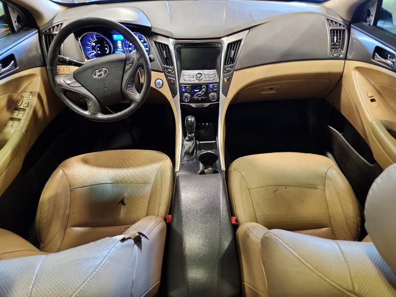 Aukcja sprzedaży 2015 Hyundai Sonata Hybrid, vin: KMHEC4A44FA128519, numer aukcji: 55054276