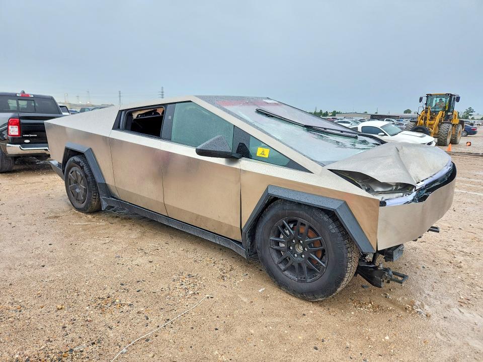 Aukcja sprzedaży 2025 Tesla Cybertruck, vin: 7G2CEHED2SA081123, numer aukcji: 55163286