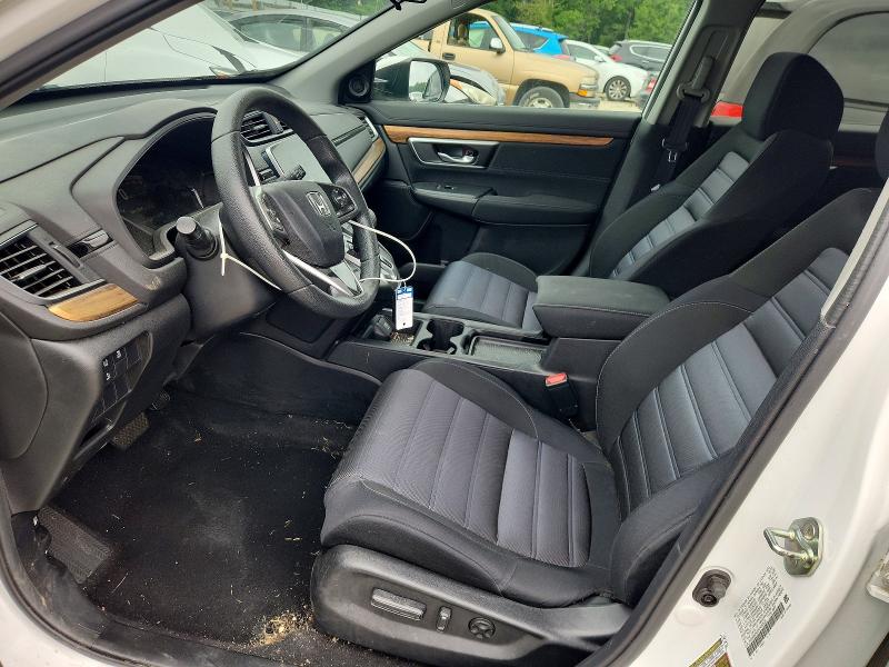 Продаж на аукціоні авто 2019 Honda Cr-v, vin: 2HKRW2H50KH630625, номер лоту: 53705516