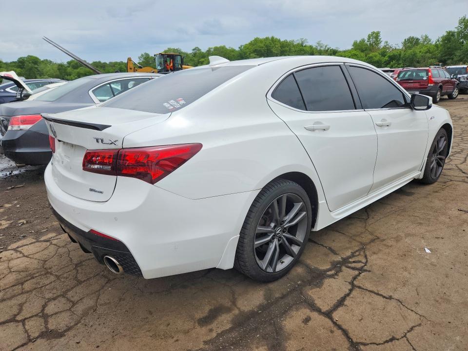 Aukcja sprzedaży 2015 Acura Tlx, vin: 19UUB3F71FA003866, numer aukcji: 53801326