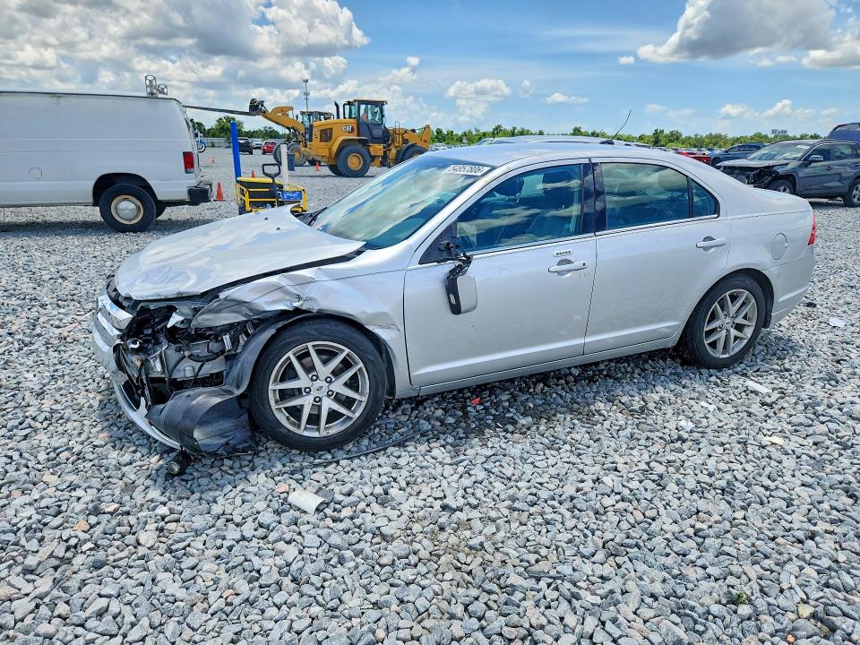 Продаж на аукціоні авто 2012 Ford Fusion, vin: 3FAHP0JG2CR273929, номер лоту: 54857806