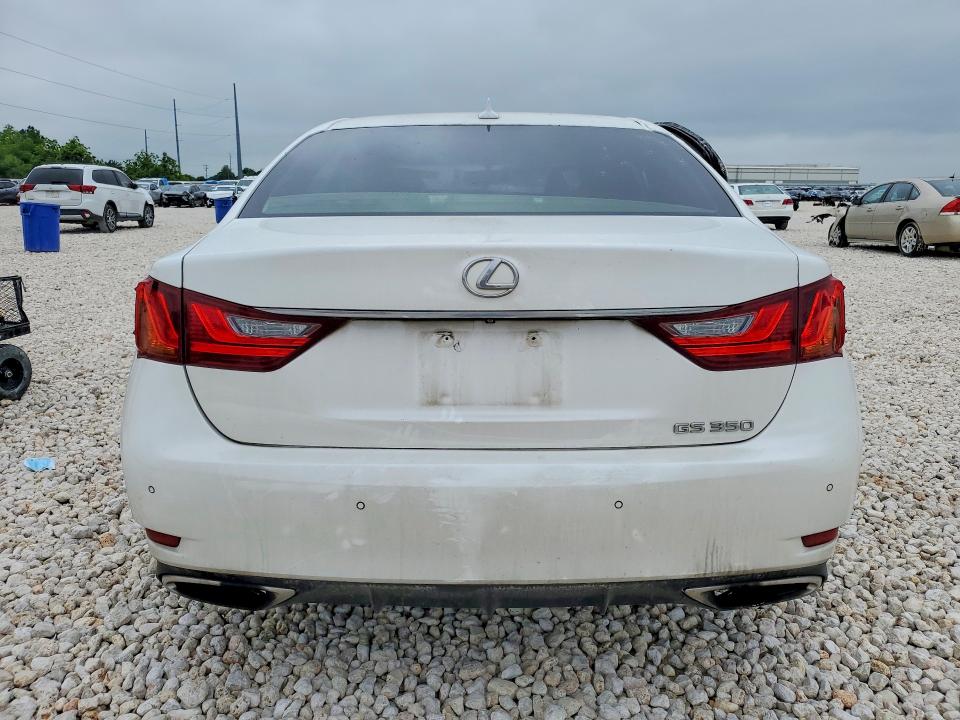 52453116 :رقم المزاد ، JTHBE1BL6E5033536 vin ، 2014 Lexus Gs مزاد بيع