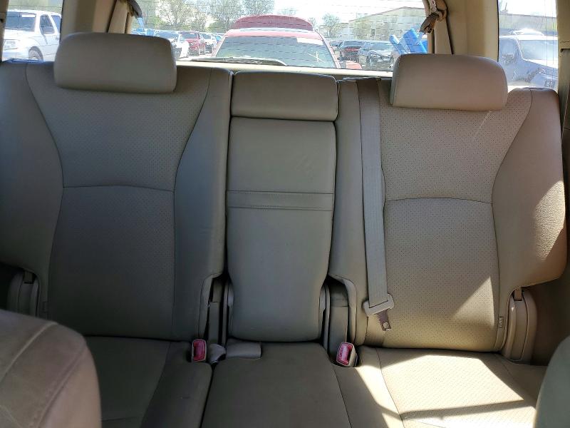 54545666 :رقم المزاد ، JTEDP21A140012787 vin ، 2004 Toyota Highlander مزاد بيع
