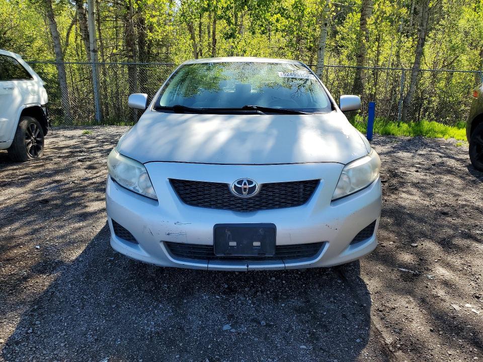 Продажа на аукционе авто 2010 Toyota Corolla, vin: 2T1BU4EE4AC301581, номер лота: 52495166
