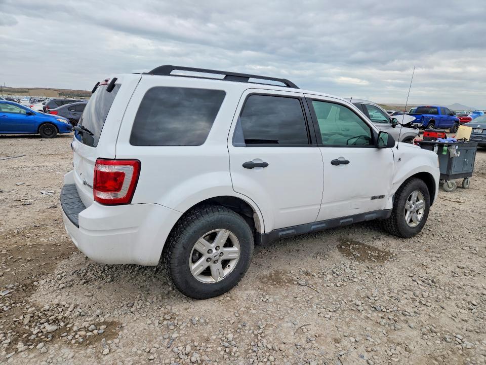 52148986 :رقم المزاد ، 1FMCU59H58KE43442 vin ، 2008 Ford Escape مزاد بيع