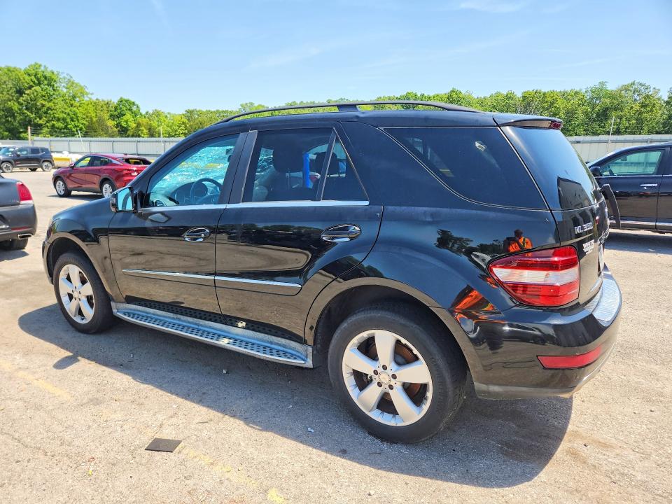 Aukcja sprzedaży 2011 Mercedes-benz Ml, vin: 4JGBB8GB4BA733394, numer aukcji: 53657346