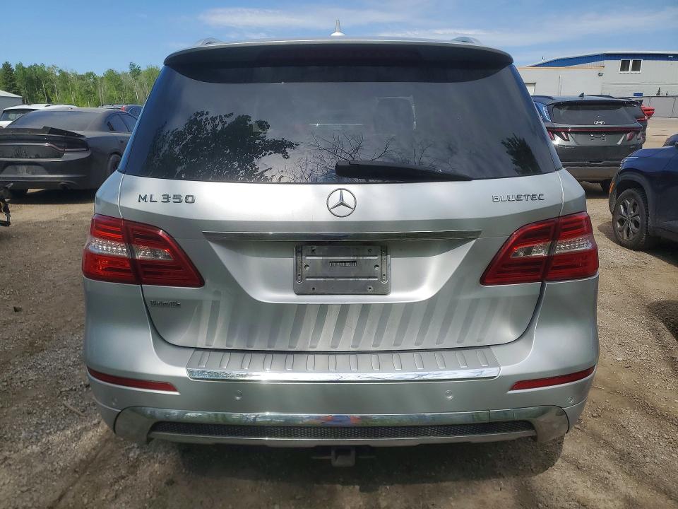 2012 Mercedes-benz Ml მანქანა იყიდება აუქციონზე, vin: 4JGDA2EB7CA032118, აუქციონის ნომერი: 55114236